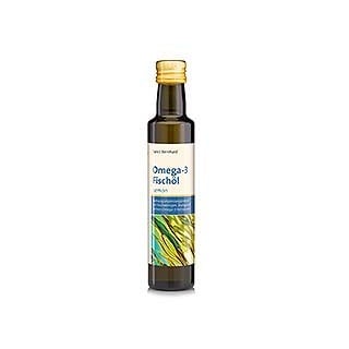 Omega-3-Fischöl Lemon - 250 ml