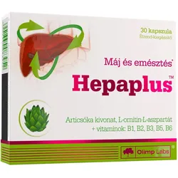 Olimp Labs Hepaplus - LIVER & DIGESTION - For a healthy liver (30 Kapseln)