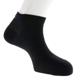 Lenz Running Socken 2er Pack Dunkel Blau/Schwarz 35-38