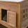 Kerbl Kleintierstall Fortuna 160 x 80 x 117 cm