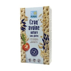 Pural Croq Hafer Natur bio