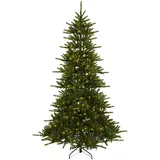 Star Trading Weihnachtsbaum LED Minnesota Grün 250 cm
