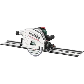 Metabo Tauchsäge KT 66 BL inkl. Führungsschiene FS 160 metaBOX 340