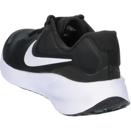Nike Revolution 7 Herren Black/White 42