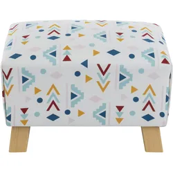 Max Winzer Hocker Footstool