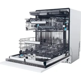 Haier WASHLENS SERIE 2 XI 6B0S3FSB-84 Einbau-Geschirrspüler (vollintegrierbar, 600 mm)