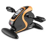 Trainer Fahrrad Hometrainer Indoor Cycling Muskelaufbau Fernbedienung Schwarz