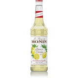 Monin Glasco Citron - Monin Sirup 0,7l)