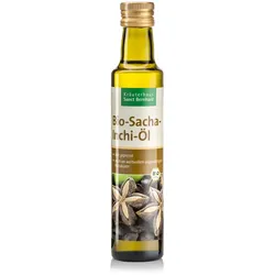 Organic Sacha Inchi Oil - 250 ml