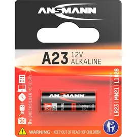 Ansmann Alkaline A23 1 St.