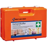 First Aid Only Verbandkoffer DIN 13169,