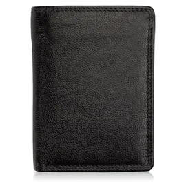 Josephine Osthoff Handtaschen-Manufaktur Josephine Osthoff Geldbörse schwarz