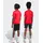 adidas Kinder Set J TR-ES 3S SET rot 164 cm 14J