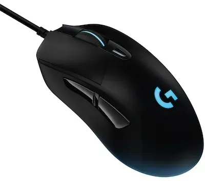 Logitech G403 Hero Kabelgebundene Gaming Maus