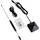 Hama DVB-T/DVB-T2-Stabantenne Performance 25, aktiv, schwarz