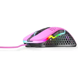 Xtrfy M4 RGB Gaming Maus pink (XG-M4-RGB-PINK)