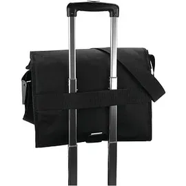Magnetoplan Moderationstasche 39 x 35 cm Schwarz