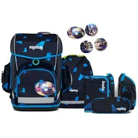 ergobag Cubo Light Set VerfolgBärjagd