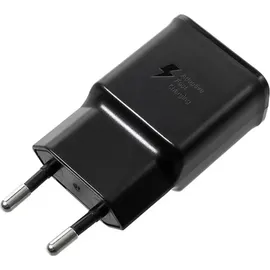 Samsung 15W USB-A Fast Adapter Black