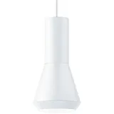 zumtobel LED-Pendelstrahler V2-P M2500 19 cm weiß Kunststoff