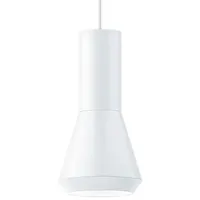 zumtobel LED-Pendelstrahler V2-P M2500 19 cm weiß Kunststoff