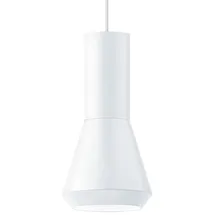 zumtobel LED-Pendelstrahler V2-P M2500 19 cm weiß Kunststoff
