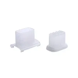 Westmark Technicus Pro Restehalter 1-tlg. Transparent