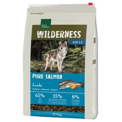 REAL NATURE WILDERNESS Adult Pure Salmon 4 kg