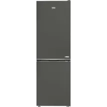 Beko B5RCNA366OHG Kühl-Gefrierkombination (316 l, 1865 mm hoch, Grau)