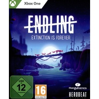 Endling Extinction is Forever - Xbox One