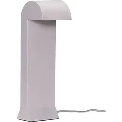 Hübsch Interior - Soothe LED Tischleuchte, hellgrau