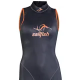 Sailfish sailfish® Pacific 3 Neoprenanzug Damen | Black/Anthra | S