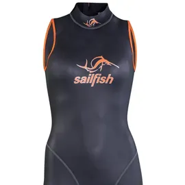 Sailfish sailfish® Pacific 3 Neoprenanzug Damen | Black/Anthra | S
