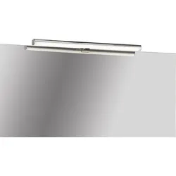 ACB LED Spiegelleuchte DUSTIN 16/3561-50, IP44, 10W 4000K 840lm, 3 Montagesysteme, Chrom ACB-A356111C