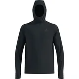 Odlo Herren X-Alp Hoodies schwarz