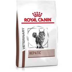 Royal Canin Veterinary Hepatic Trockenfutter für Katzen 4 kg