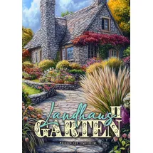 epubli Landhaus Garten Malbuch für Erwachsene 2