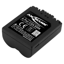Ansmann Panasonic CGA-S006 kompatibel