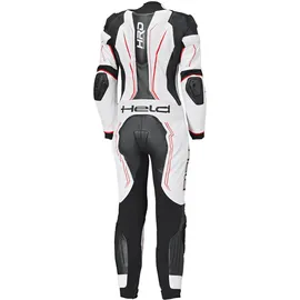 Held Ayana 3 Lederkombi Damen - schw-weiß-rot - 44