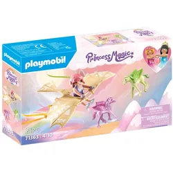 Playmobil Himmlischer Ausflug mit Pegasusfohlen