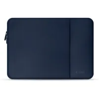 TECH-PROTECT Neopren-Laptoptasche 14′′ - Marineblau
