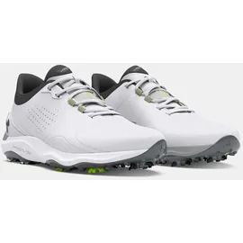 Under Armour Ua Drive Pro Wide-Wheat Schuhe 3026919-100__10 - Weiß