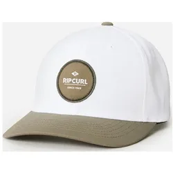 RipCurl Routine Flexfit Cap bone/green (8223) TU