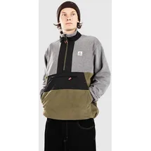 Passenger Woodland Hoodless 2.0 1/2 Zip Recycled Polar Fleece XL