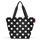 Reisenthel Shopper M schwarz, weiß
