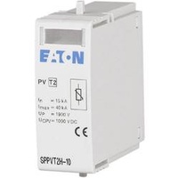 Eaton Power Quality Eaton 176098 SPPVT2H-10 Überspannungsschutz-Ableiter Überspannungsschutz für: