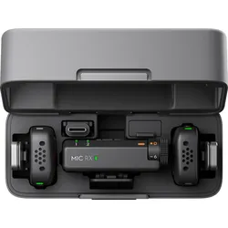 DJI Mic Mini, 2 Sender + 1 Empfänger + Ladeetui