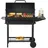 Armento 95 x 108 x 61 cm Schwarz