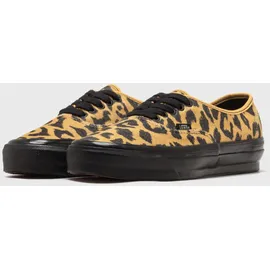 Vans LX Authentic Damen Weite E Madder Brown/Black 42
