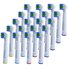 OneBuy24 Dontodent Aufsteckbürste Clean 20 St.
